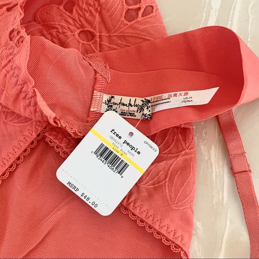 • FINAL PRICE // [Free People] June Halter • - Picture 9 of 16